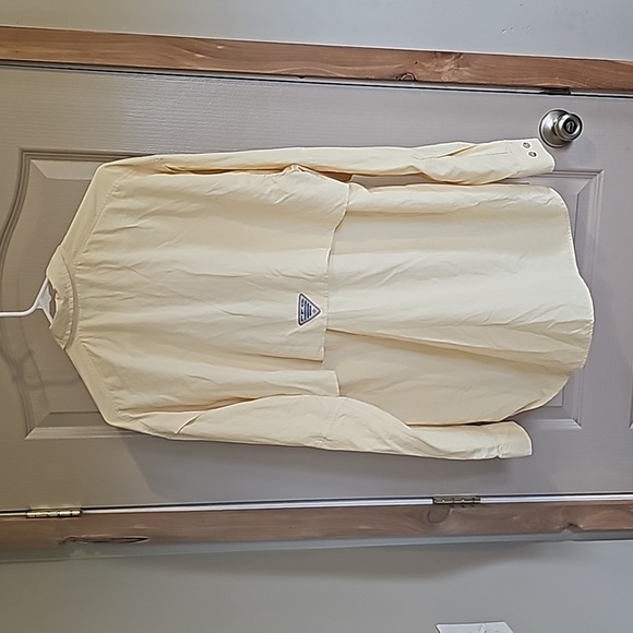 Vintage Columbia PFG long sleeve fishing 🎣 t shirt size large - Picture 6 of 6